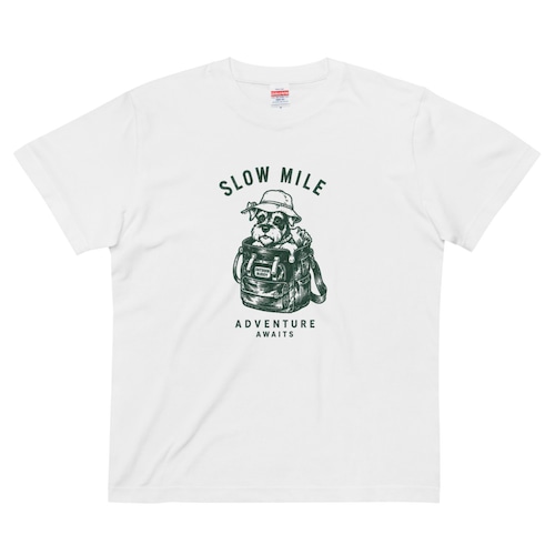 Outdoor Buddy Tee S0014