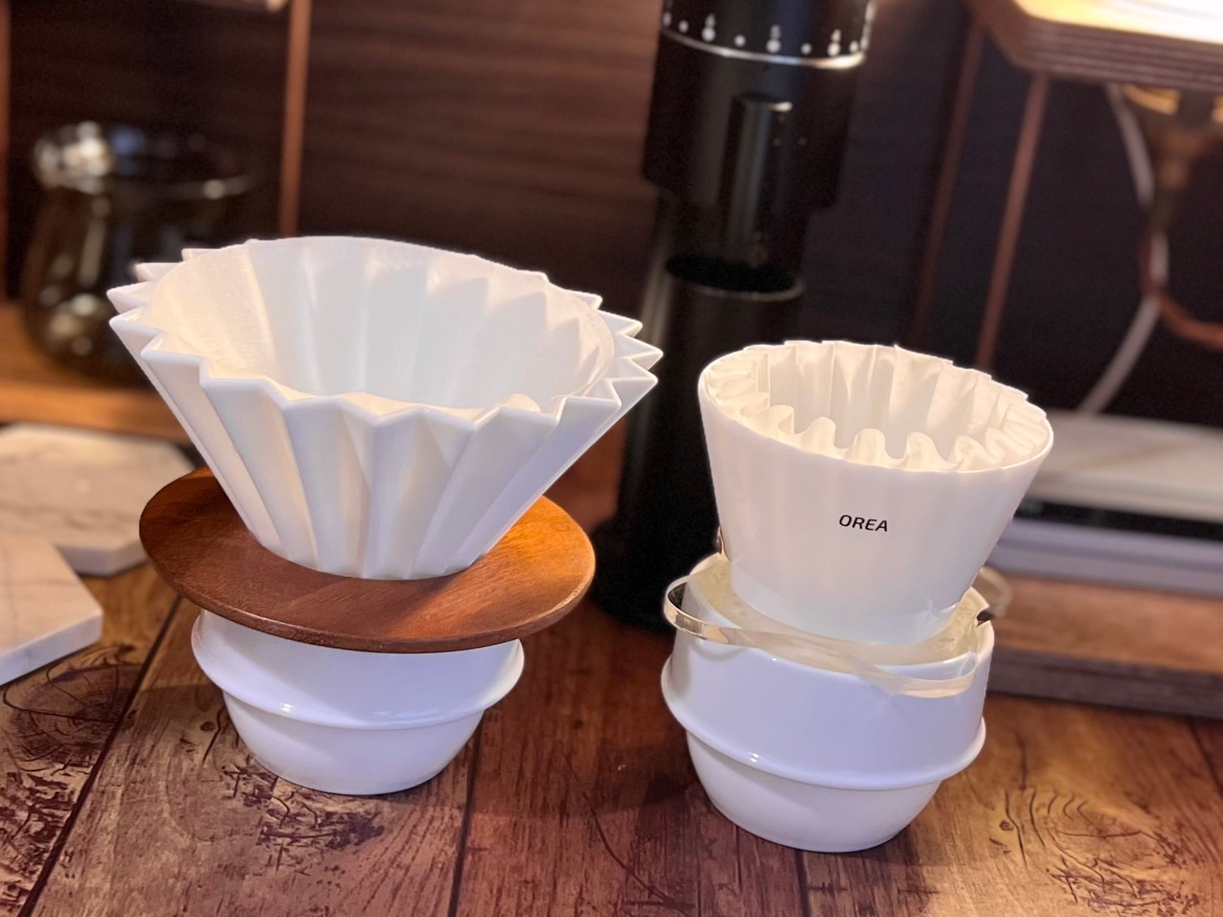 Kalita ウェーブフィルター 185（50枚） | COFFEE LAB KOMAMEYA