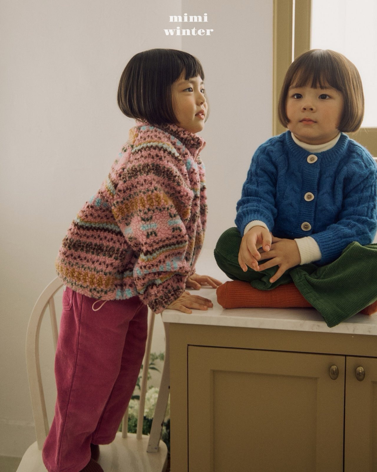 BYMIMI［取寄］guabegi cardigan 26winter