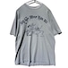 【Big Sur River Run - Made In USA】Vintage Official Promotion T-Shirt【1994s】Vintage Print T-Shirt