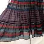 DIANE FREIS Sheer Dress