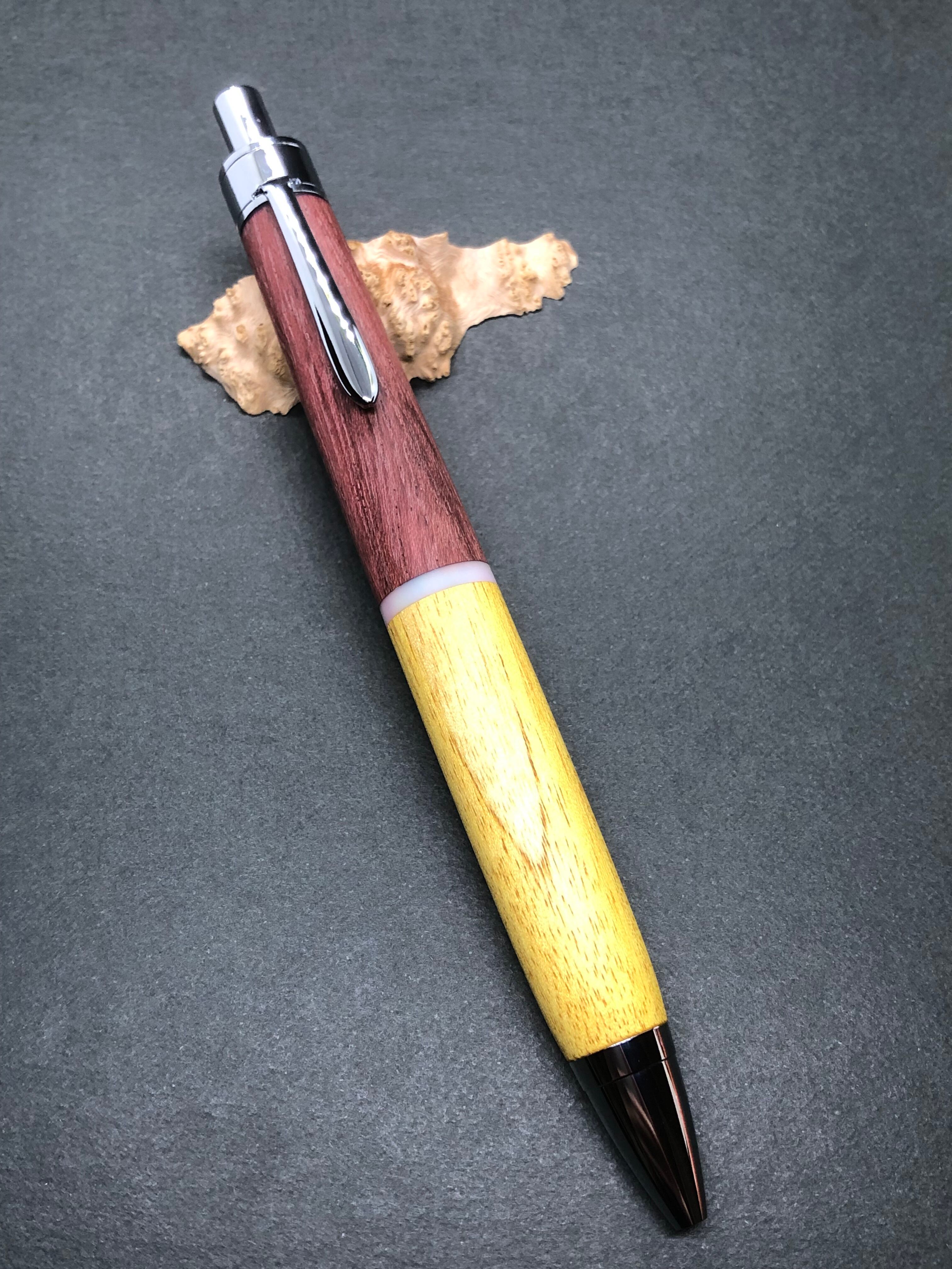 焼き芋風」ボールペン 訳あり品 | ペン工房 燦