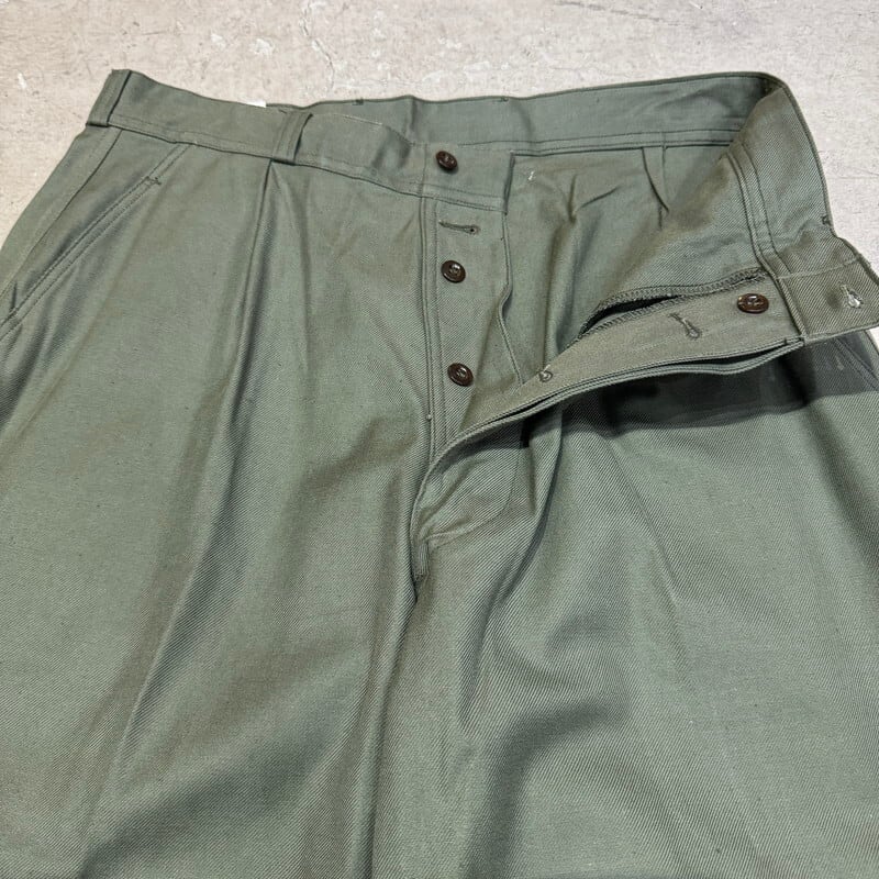 フランス空軍　トラウザー　CIG 109/74 84L 名作パンツ wip_24051727_11.jpg