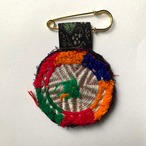 [Trophy] Hand Needle Brooch _19（ヴィンテージ ハンドメイド 刺繍ブローチ）