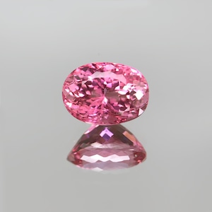 ピンク トルマリン 2.565ct ◆ ソーティング付き ルース