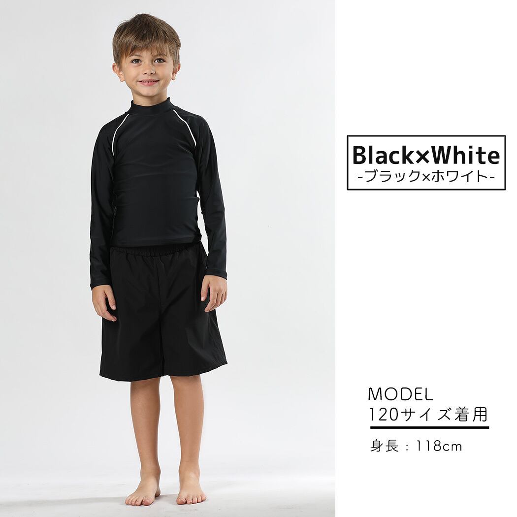 メール便】キッズ セパレート スクール水着／kids518 | DAY CLOSET
