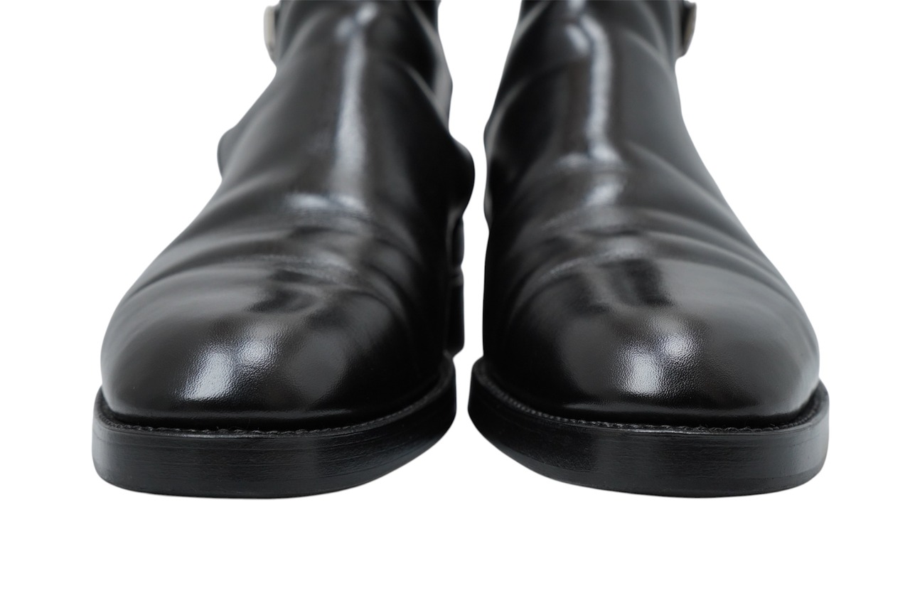 【SCHNIEDER BOOTS】Jodhpur BLK 8 (Second Hand)
