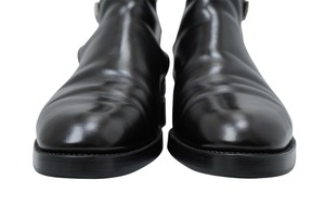 【SCHNIEDER BOOTS】Jodhpur BLK 8 (Second Hand)