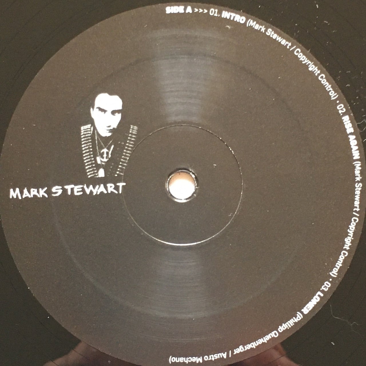 POP GROUP MARK STEWART レコード LP2枚セット LPx2】Mark Stewart