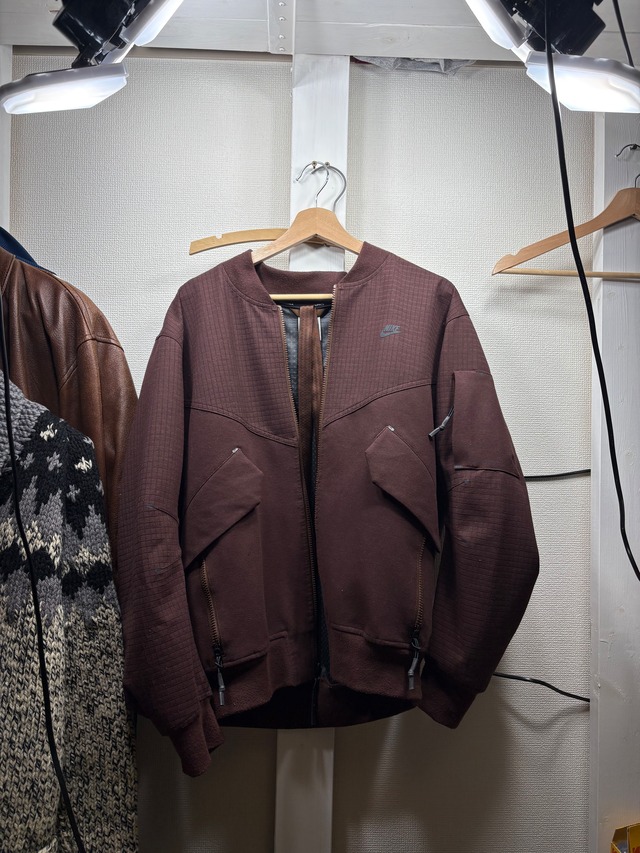 Nike Tech Pack Bomber Jacket