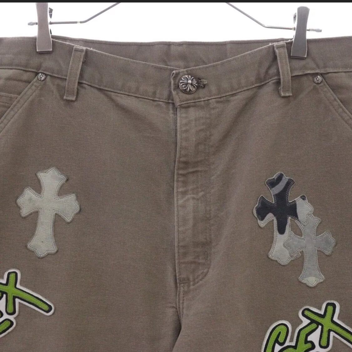 CHROME HEARTS クロムハーツ MATTY BOY CARPENTER SEX RECORDS