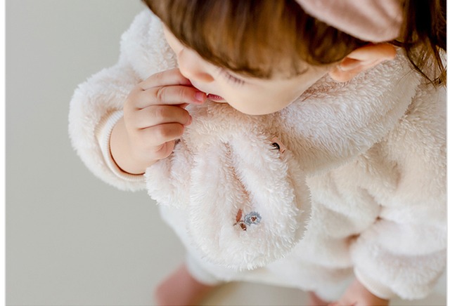 ※お洋服と同梱限定※【即納】<Happyprince>  Juri snow muffler