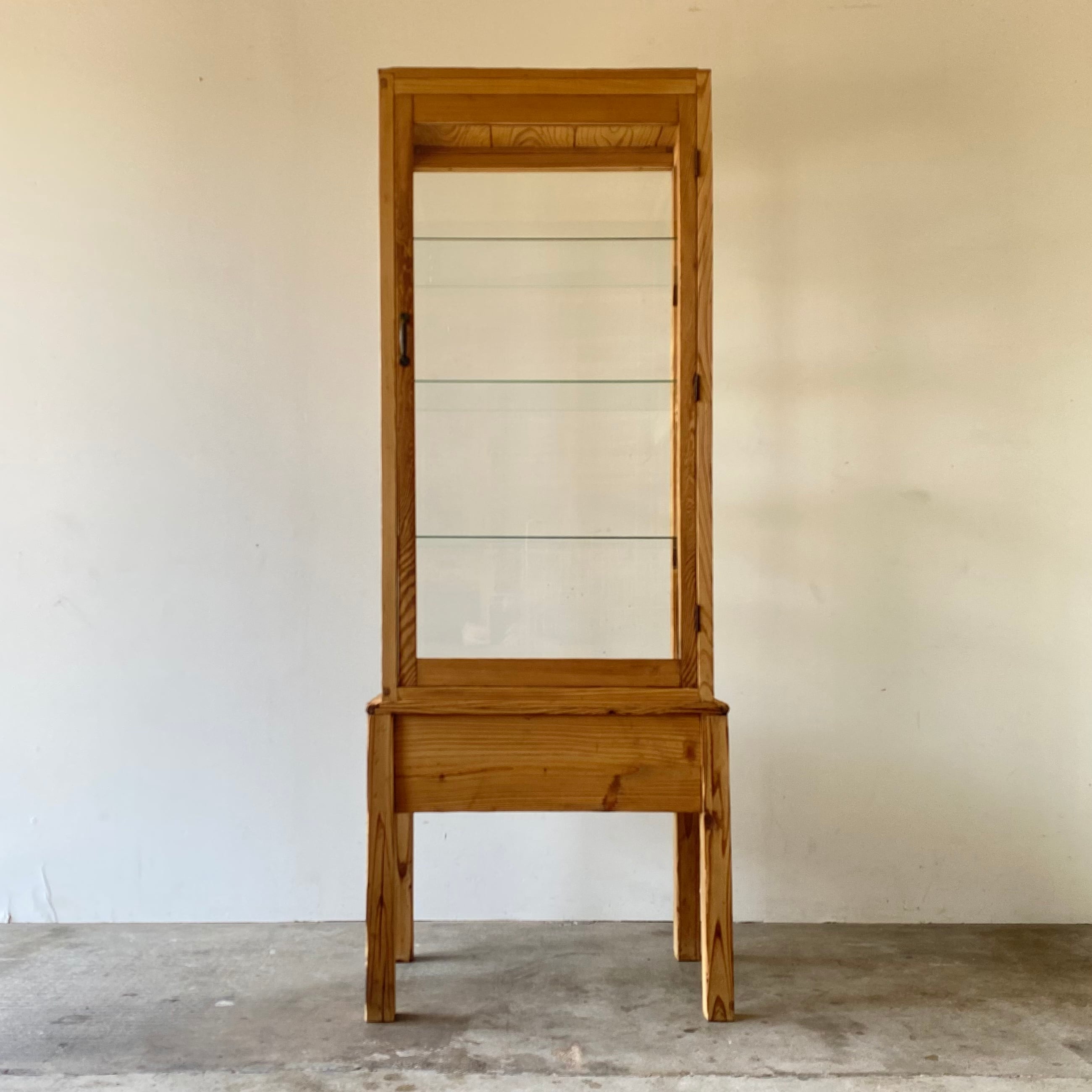 ガラスケース　ショーケース　0883