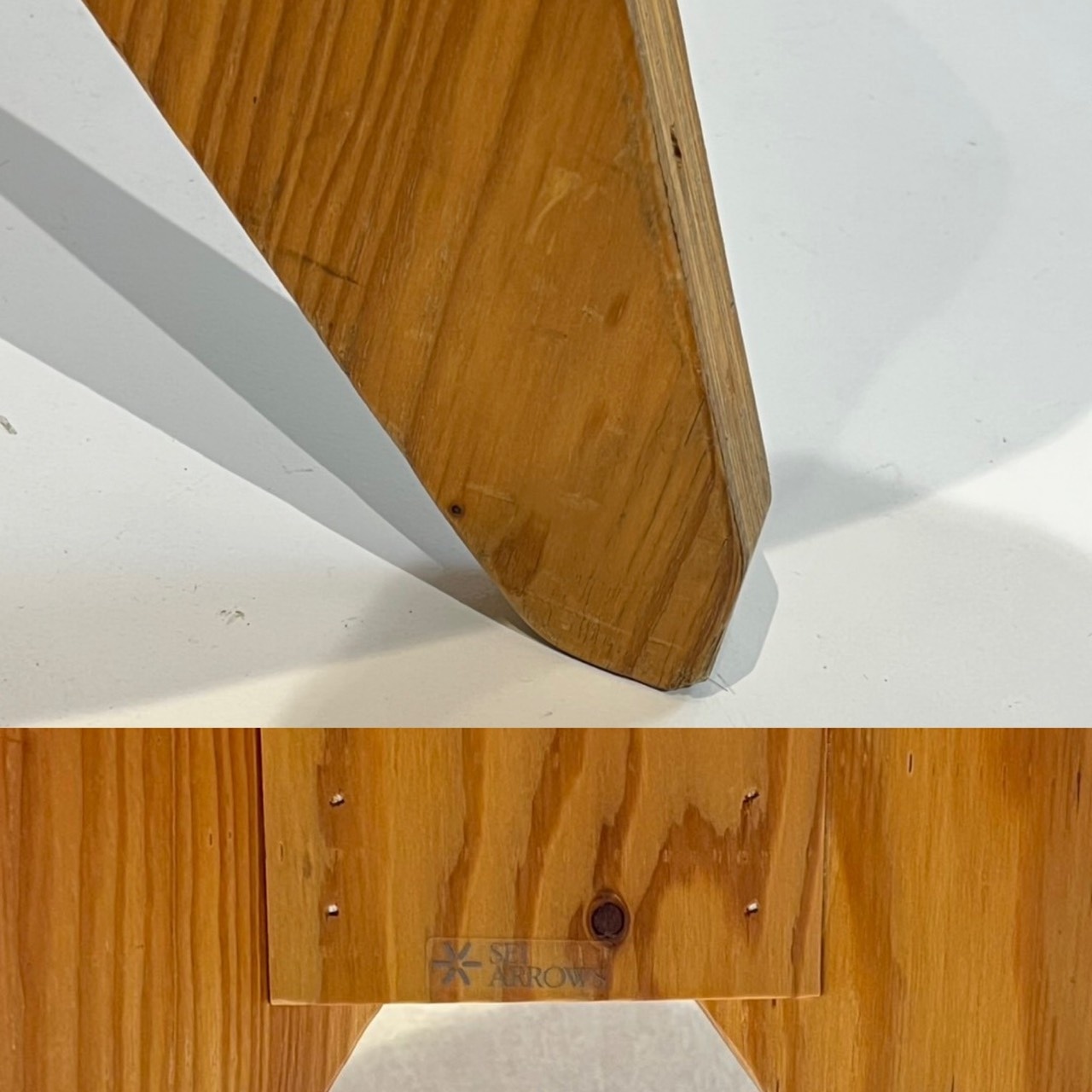 SEI ARROWS セイアローズ NO.01 ナンバー01 ダイニングチェア アームチェア 椅子 ファブリック 木製脚 北欧 モダン ナチュラル カフェ風