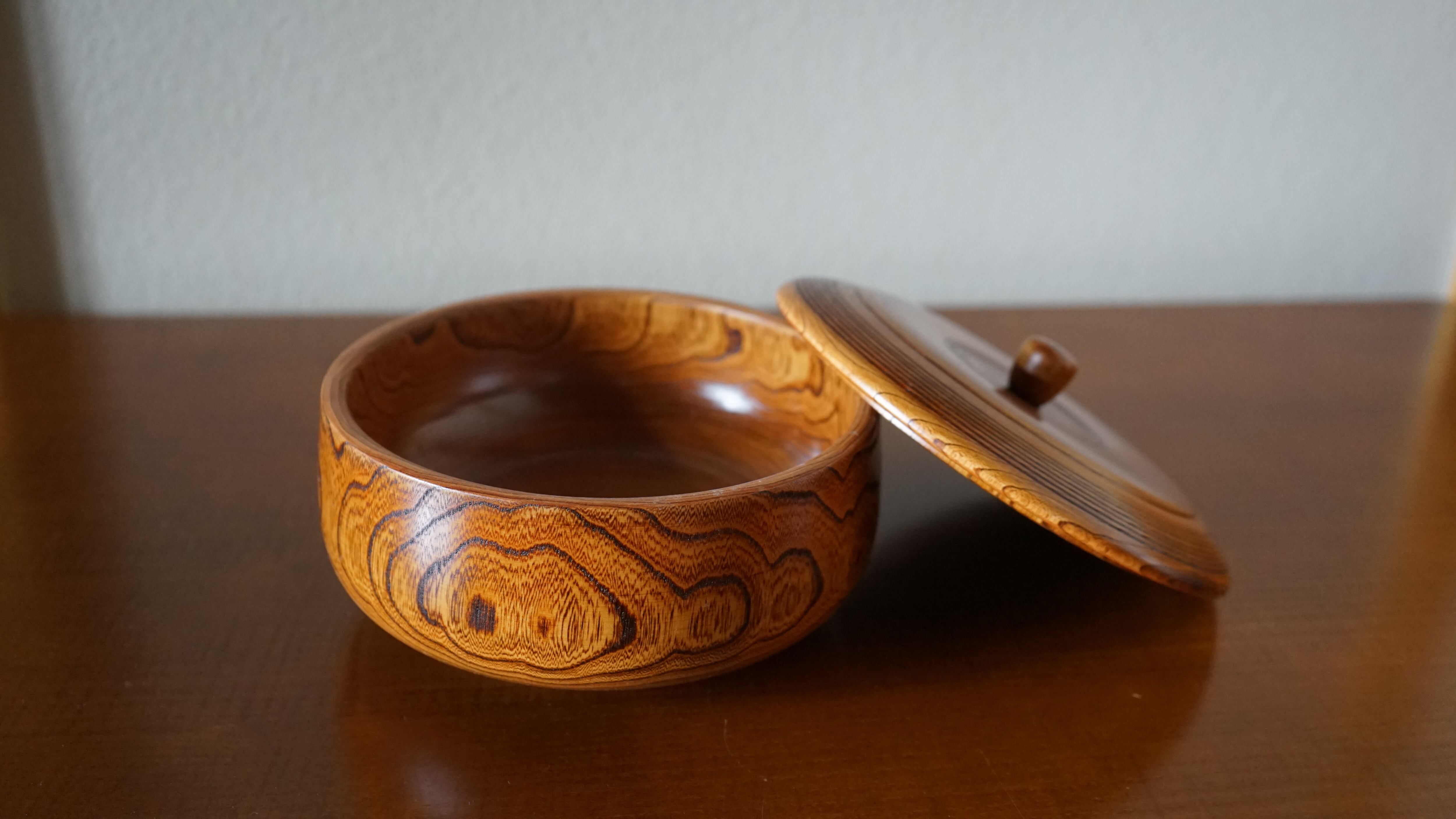 みかん菓子器 中山漆器 | 古道具屋うさぎ