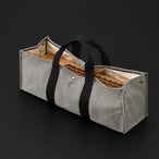 庖斬巴　刺織 -SHIORI-　手提　黒　IK-028