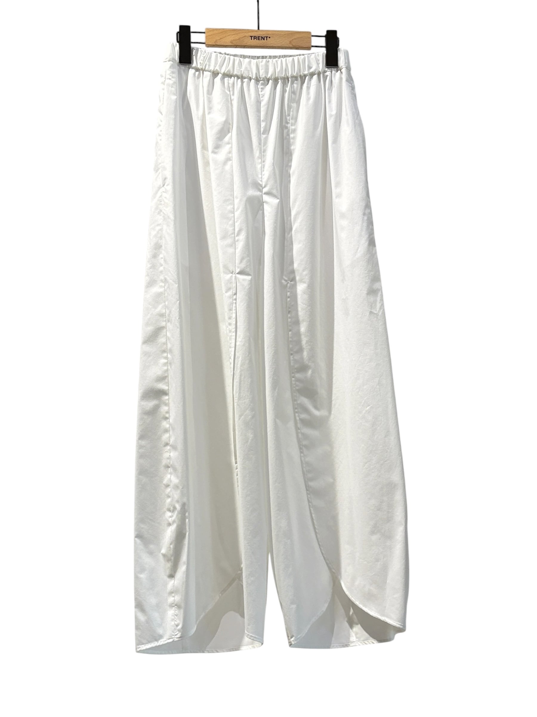 26SS】nagonstans ナゴンスタンス / パンツ / circle pants | TRENT online