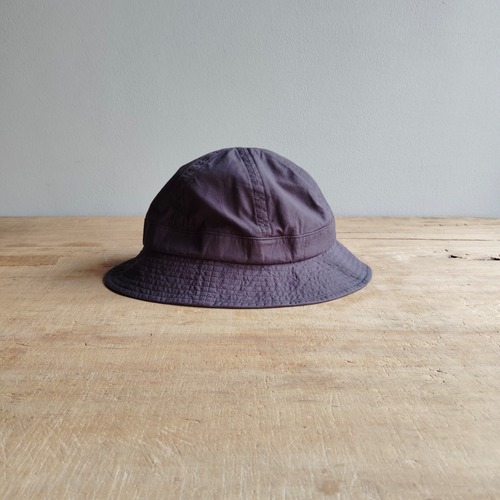YAECA LIKE WEAR/ヤエカ ライクウェア　U.S.NAVY HAT ハット CHARCOAL　 #25903