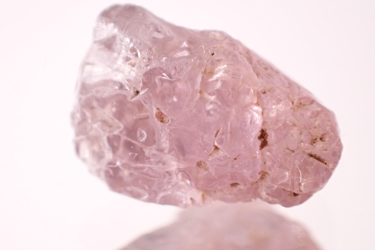 【原石セット】スピネル　0.64ct/4.45ct　[D3-75]