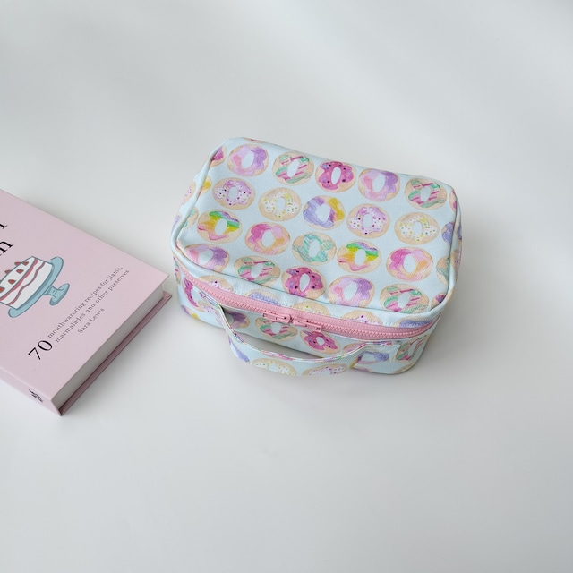 BIG  porch bag  /  donut
