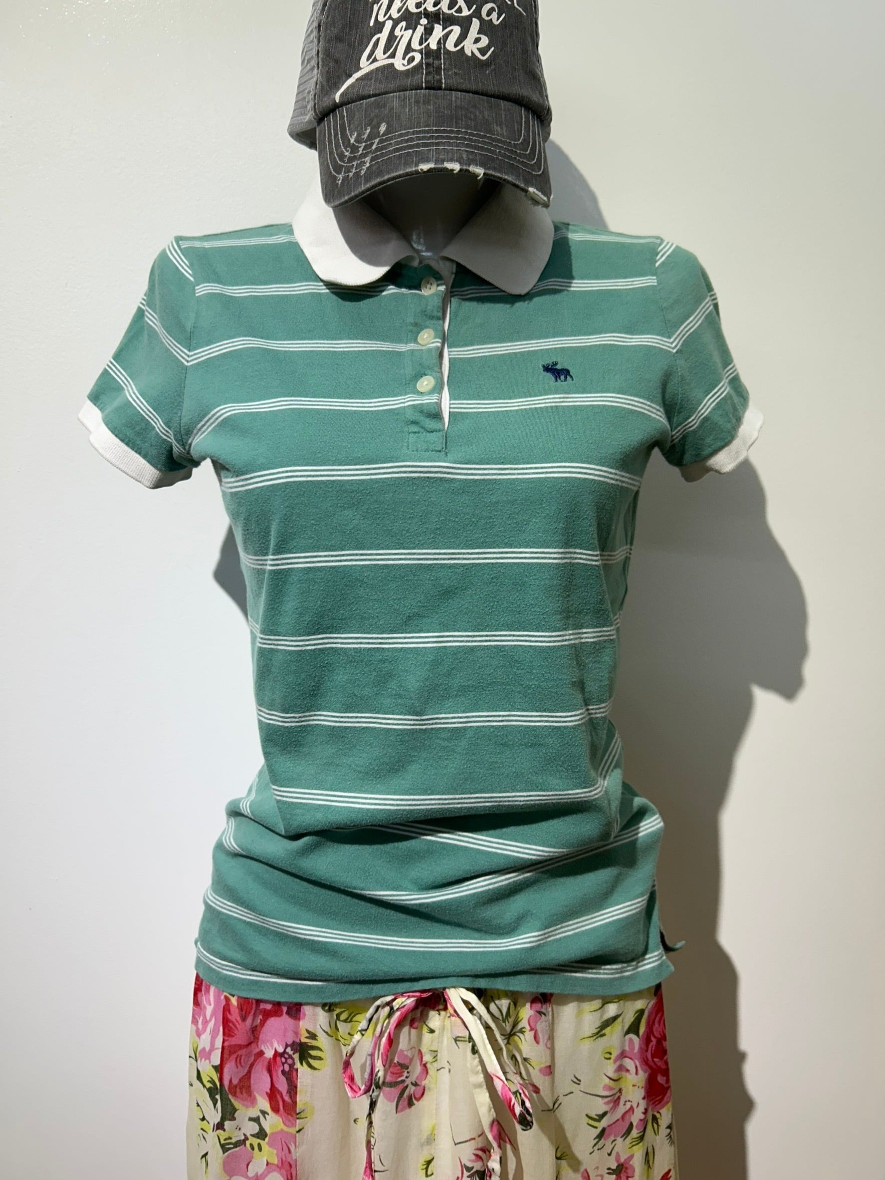 Abercrombie & Fitch polo shirt