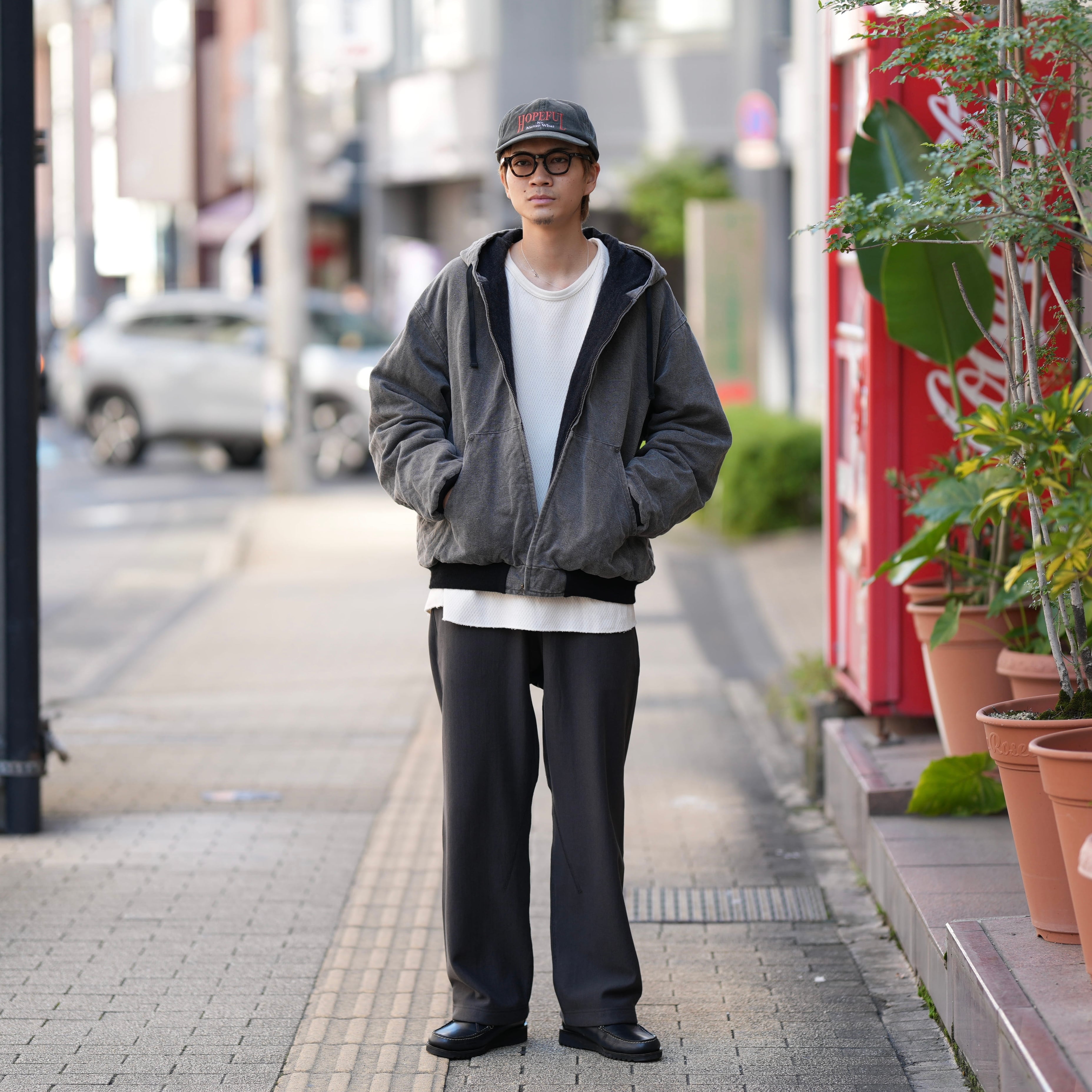 KAPTAIN SUNSHINE(キャプテンサンシャイン) 25AW 