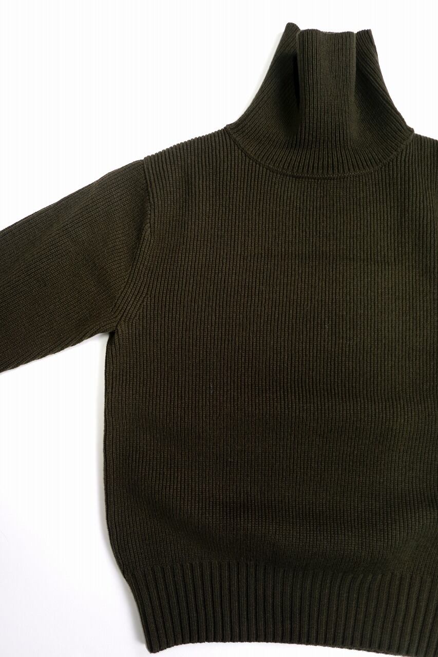 Hand Framed High Neck P/O