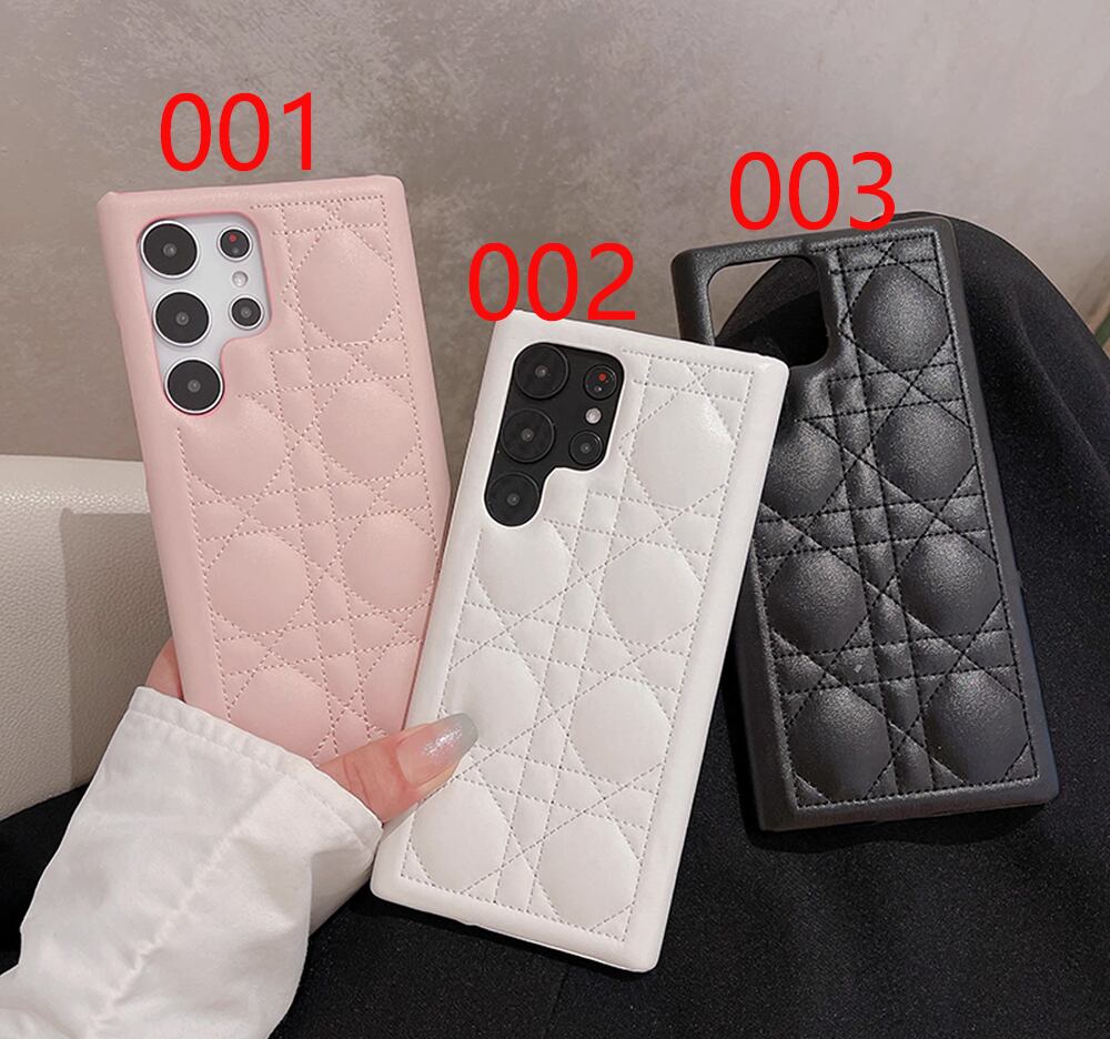 新品 Galaxy S23Ultra S23Plus S23ケース かわいい 革 ギャラクシー