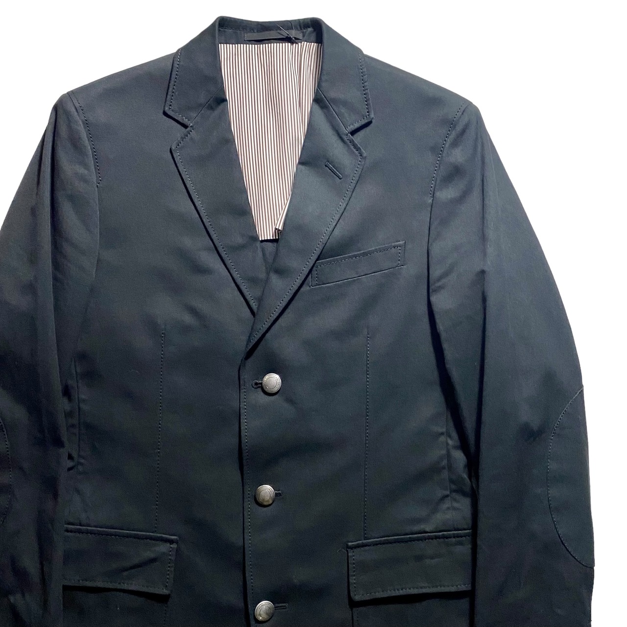 GUCCI cotton tailored jacket