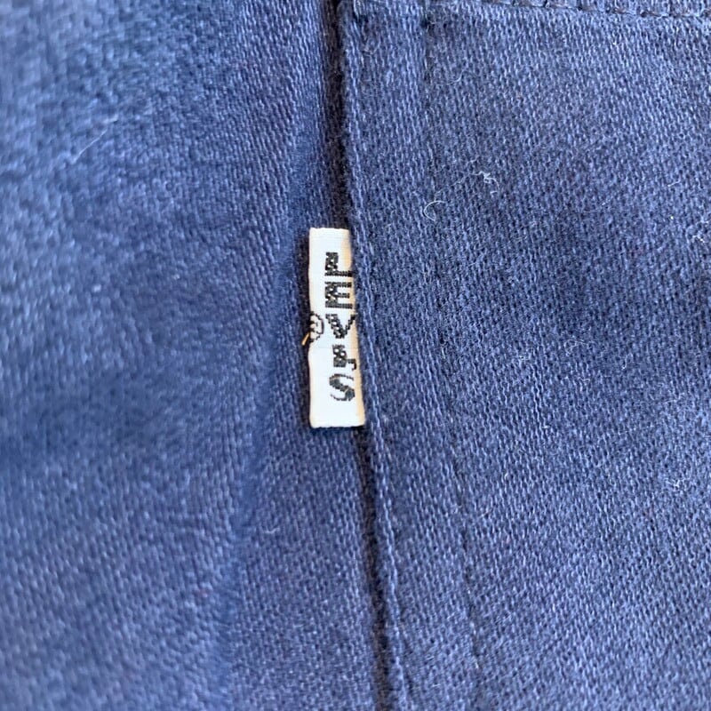 70s ヴィンテージ Levis フレアパンツ ビッグE リーバイス デッド