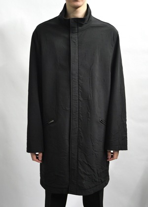 "ARMANI COLLEZIONI" nylon coat