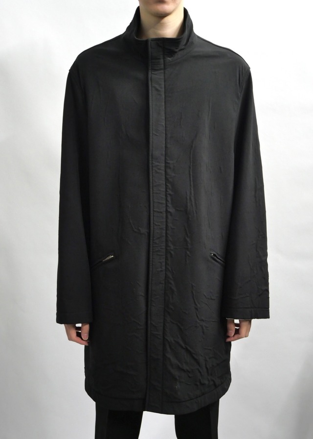 "ARMANI COLLEZIONI" nylon coat