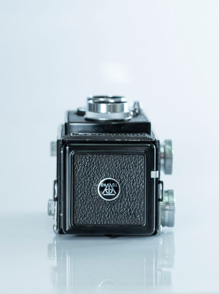 二眼レフカメラ PRIMO FLEX ⅠB プリモフレックス1B【送料無料