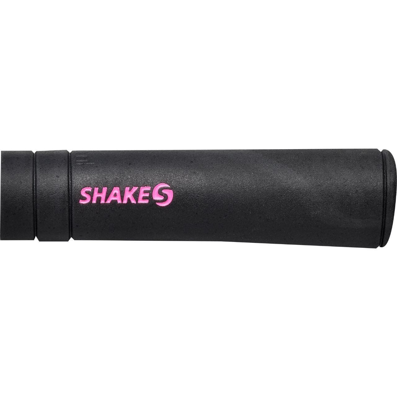 SHAKES Pistola Black × Pink