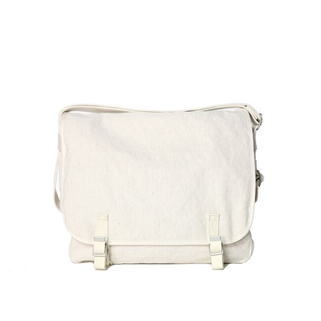 SLOW スロウ truck French army shoulder bag 300S123J | Primal Store