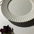 【即納】Sierra　ハロプレート【美濃焼】SD154092