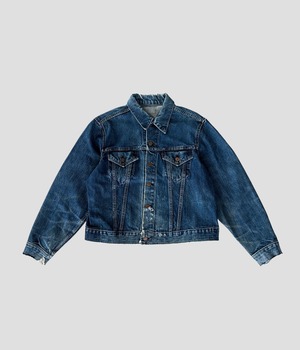 -Levi's- Vintage 60-70s BIG-E Denim Jacket