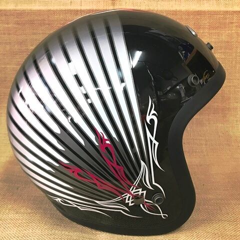ZAP ヘルメット J-1 DRAG SM（56-58） | タウンピット TownPit
