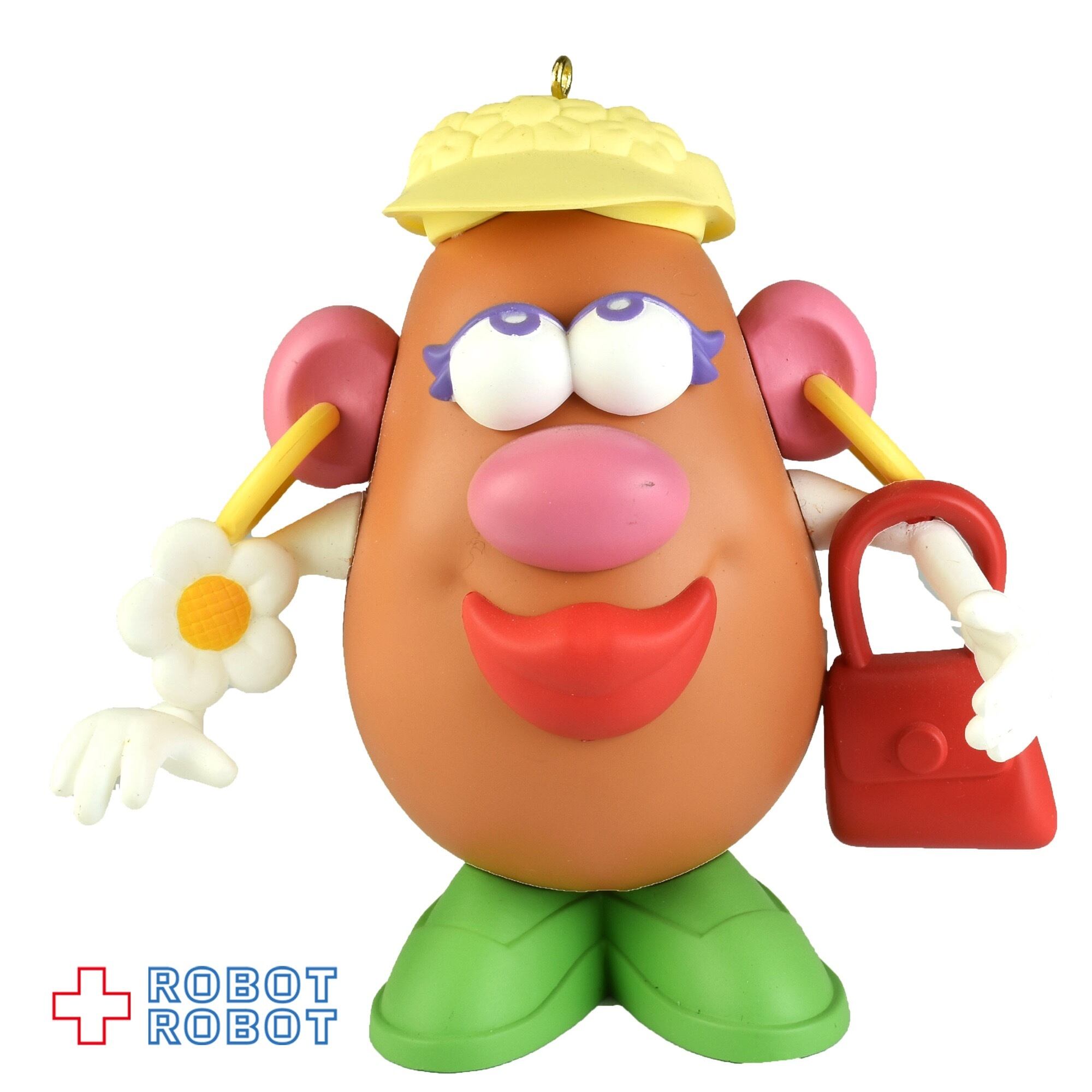 ディズニー　ポテトヘッド　クリスマス　オーナメント　フィギュア