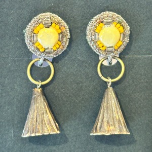 【Tinytotroom. 】tou series の ものがたり【36】2wayイヤリング