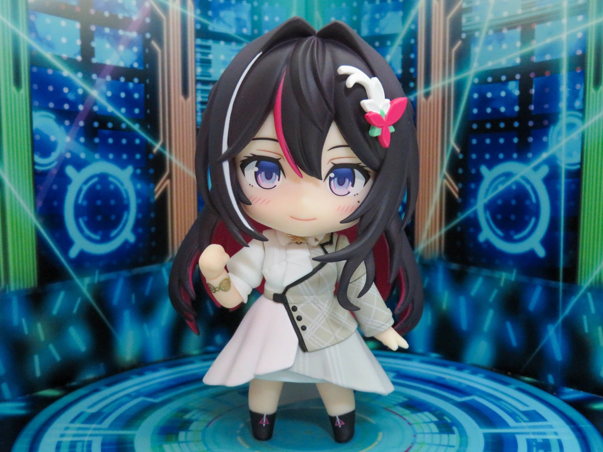 再入荷【2543】 AZKi 顔パーツ 普通 ねんどろいど | ホビー通販 アニホープ