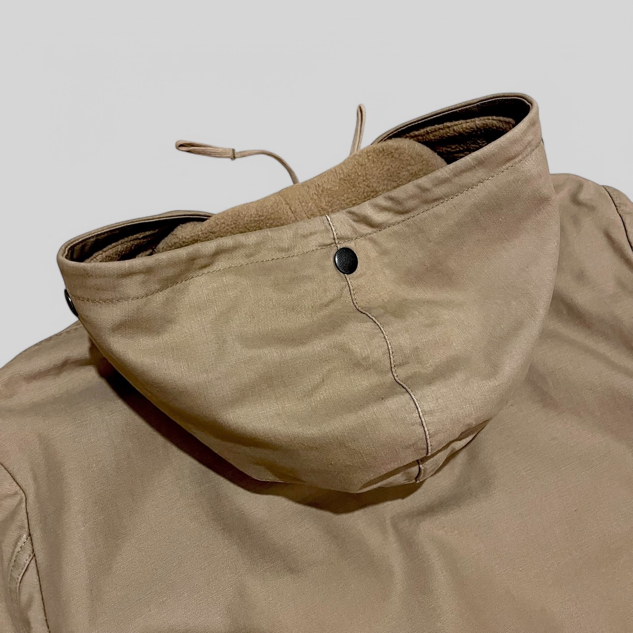 Supreme × Spiewak “M-51” Mods Coat (1990