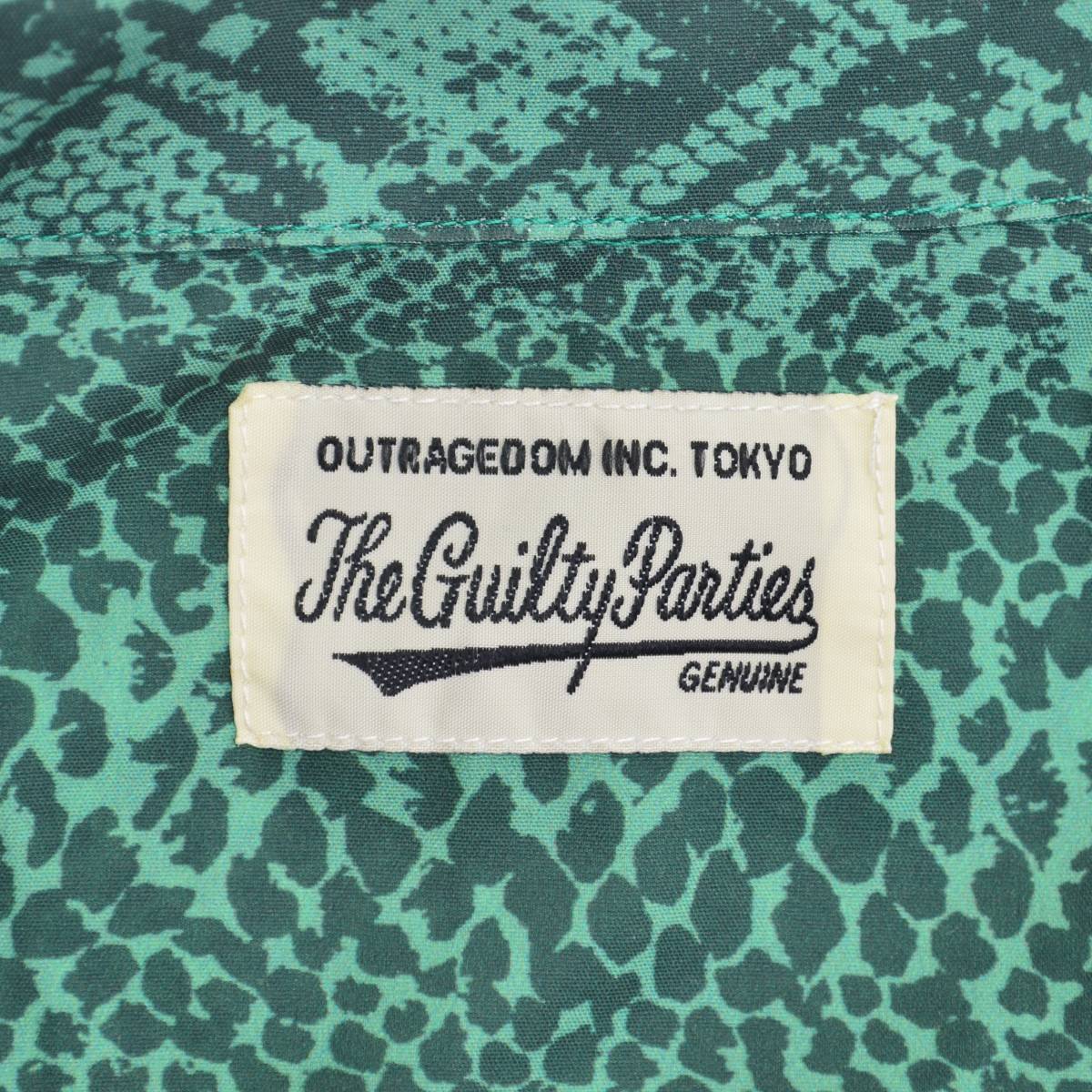 WACKO MARIA / ワコマリア21AW 21FWE-WMS-HI03 PYTHON HAWAIIAN SHIRT