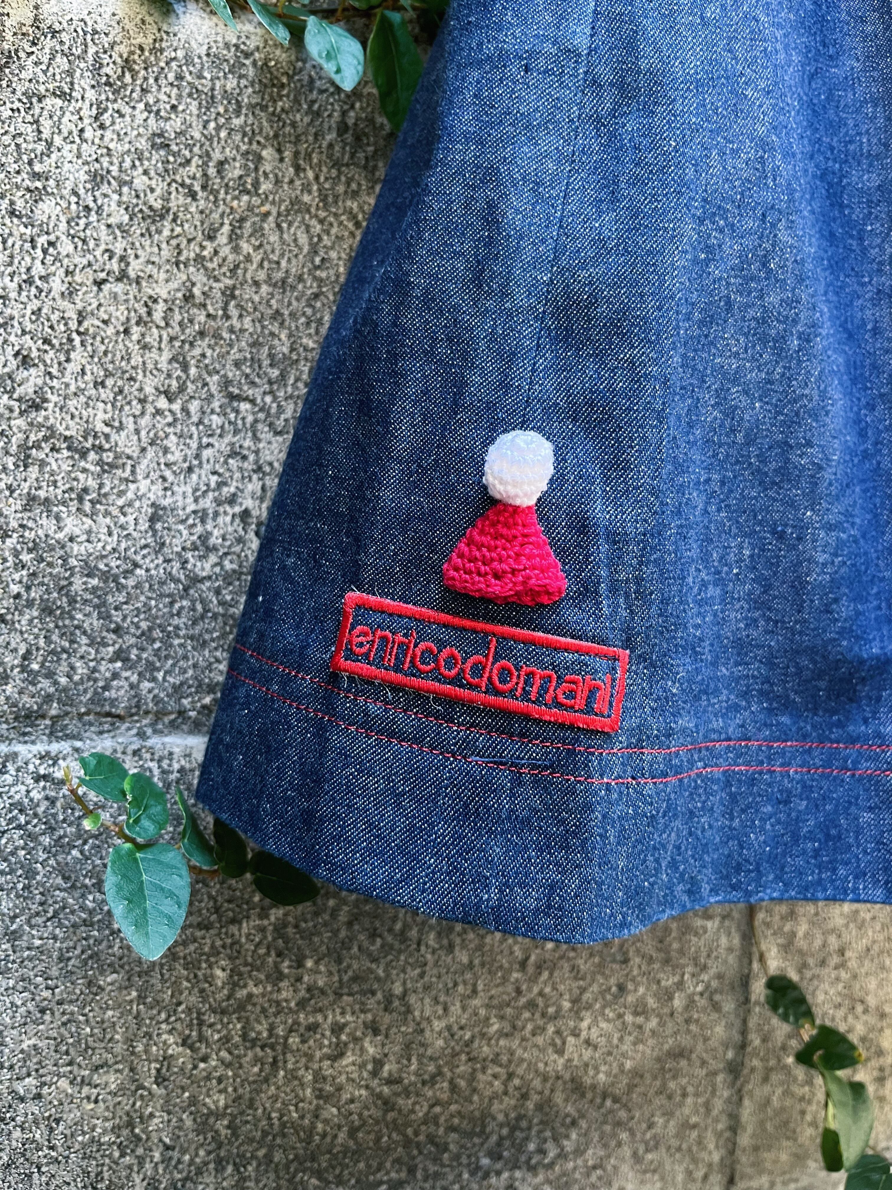 remake ✂︎ twinning with dwarf short pants