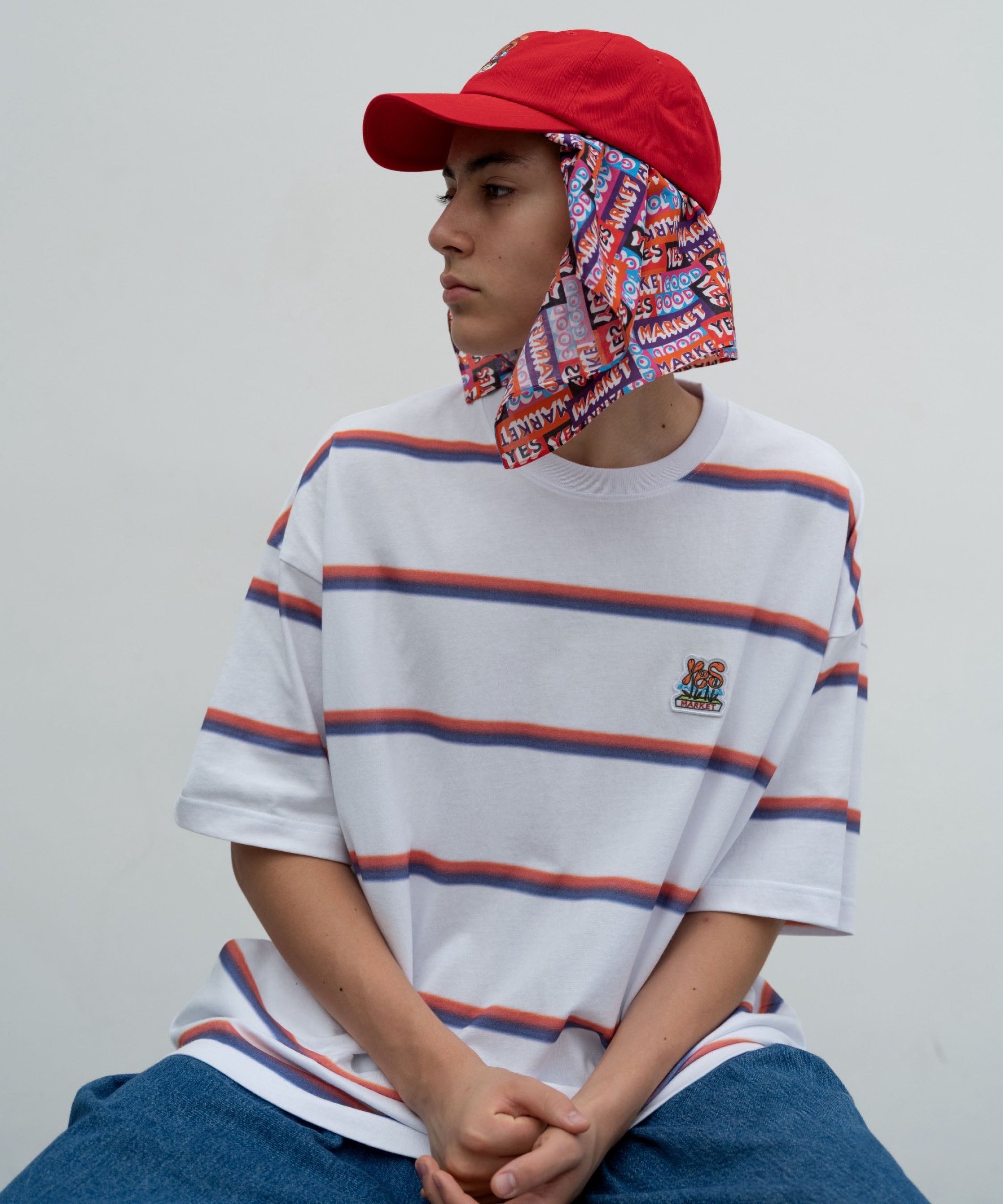 2 : YGM Main Visual Tee | Yes Good Market ONLINE