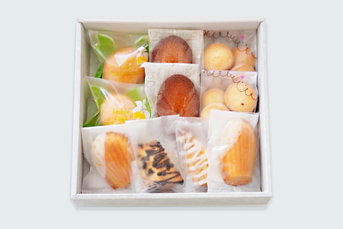 焼き菓子セット 画像