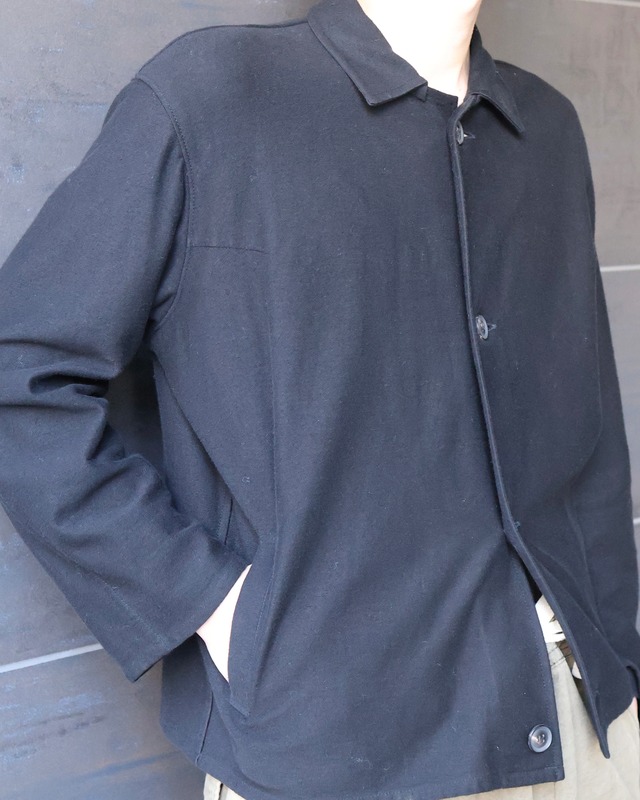 【Y's】 minimal shirt jacket