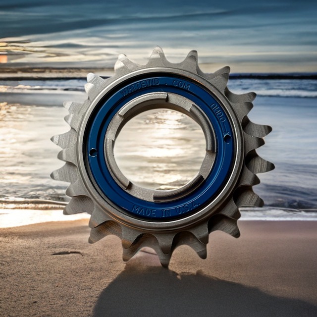 WHITE INDUSTRIES】DOS ENO FREE COG(16T/18T) | Humhumhug Online Shop