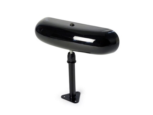 SCFB-1 センターミラー、SPA、ブラック、ロングステム、フラットレンズ