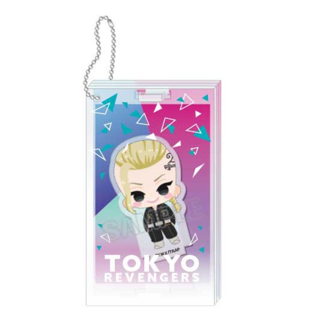 東京リベンジャーズ まどスタ 龍宮寺 堅